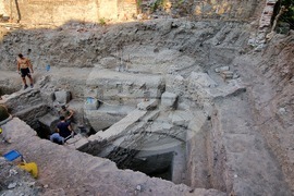 Пловдив - археология - зона „Филипопол - Тримонциум - Пловдив“