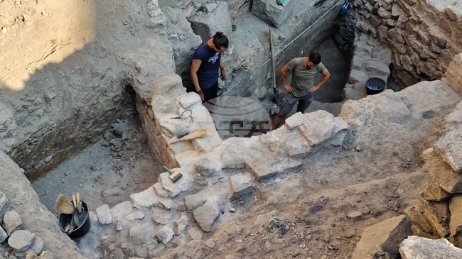 Пловдив - археология - зона „Филипопол - Тримонциум - Пловдив“