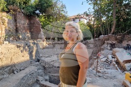 Пловдив - археология - зона „Филипопол - Тримонциум - Пловдив“