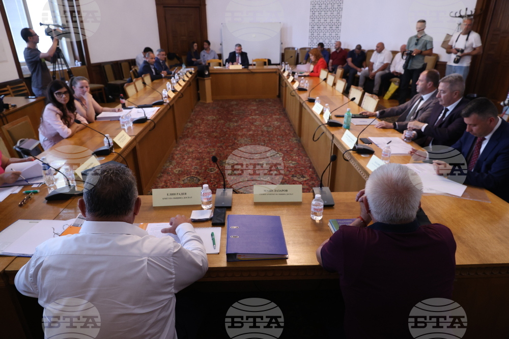 Народно събрание - Временна комисия - корупционни практики