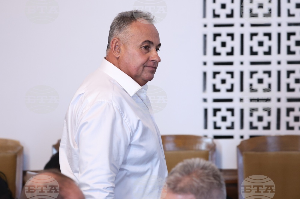 Народно събрание - Временна комисия - корупционни практики