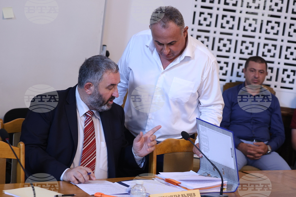 Народно събрание - Временна комисия - корупционни практики