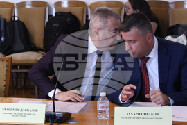 Народно събрание - Временна комисия - корупционни практики