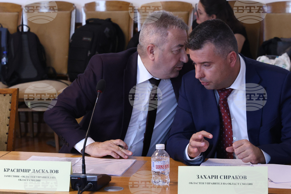 Народно събрание - Временна комисия - корупционни практики