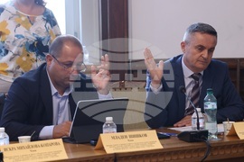 Народно събрание - Временна комисия - корупционни практики