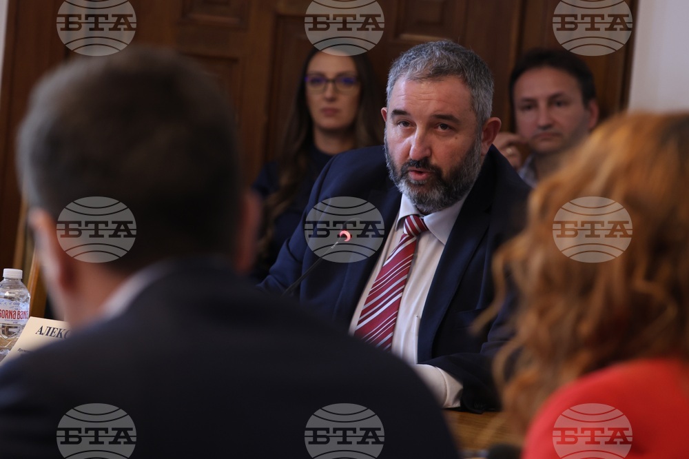 Народно събрание - Временна комисия - корупционни практики