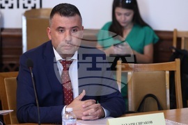 Народно събрание - Временна комисия - корупционни практики