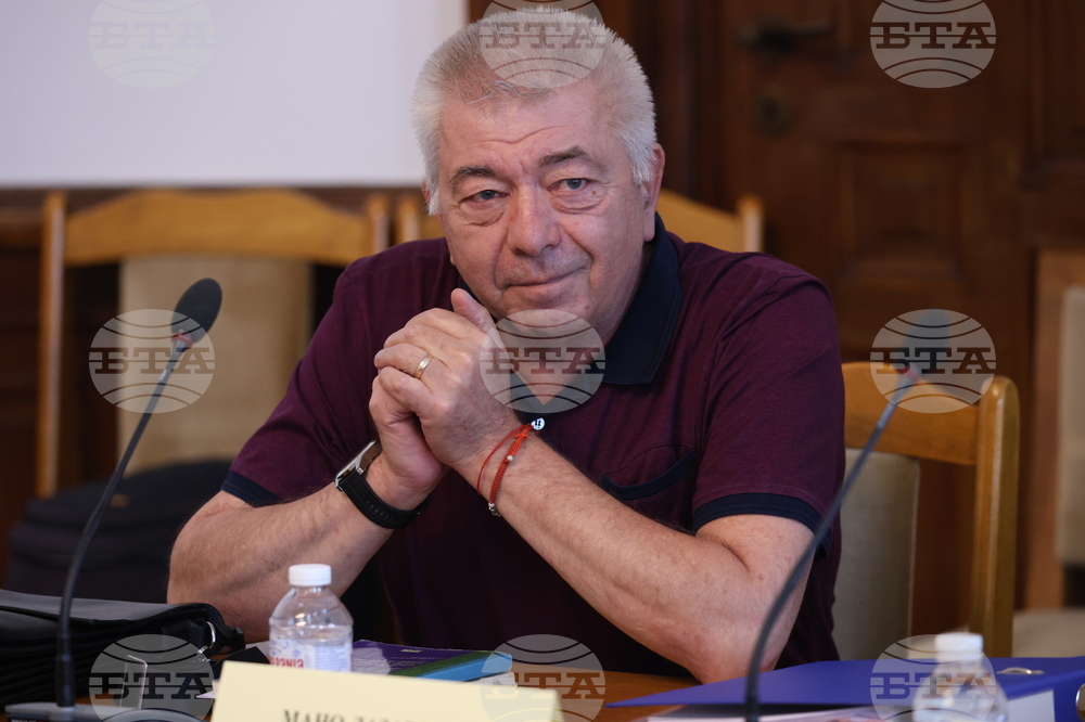 Народно събрание - Временна комисия - корупционни практики