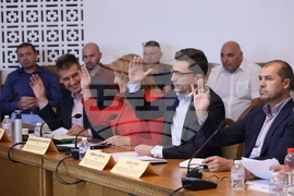 Народно събрание - Временна комисия - корупционни практики