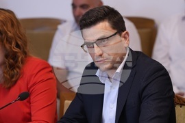 Народно събрание - Временна комисия - корупционни практики