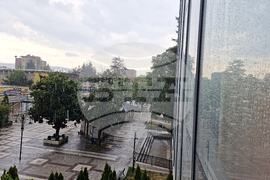 Самоков - пороен дъжд