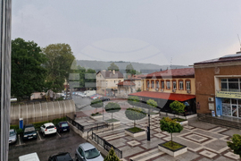 Самоков - пороен дъжд