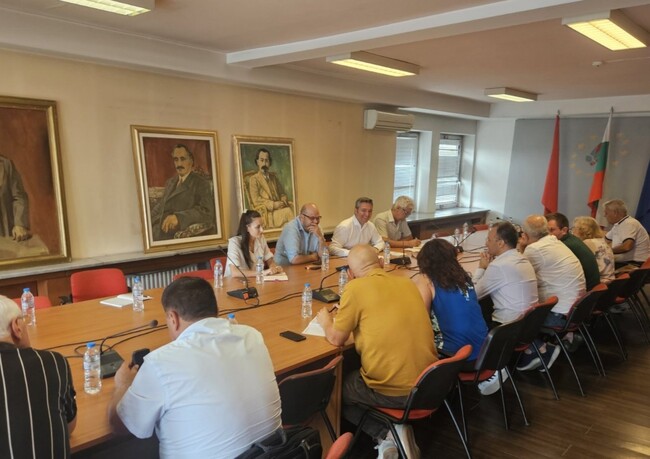 БСП: Започна работата по предизборната платформа на обединената левица