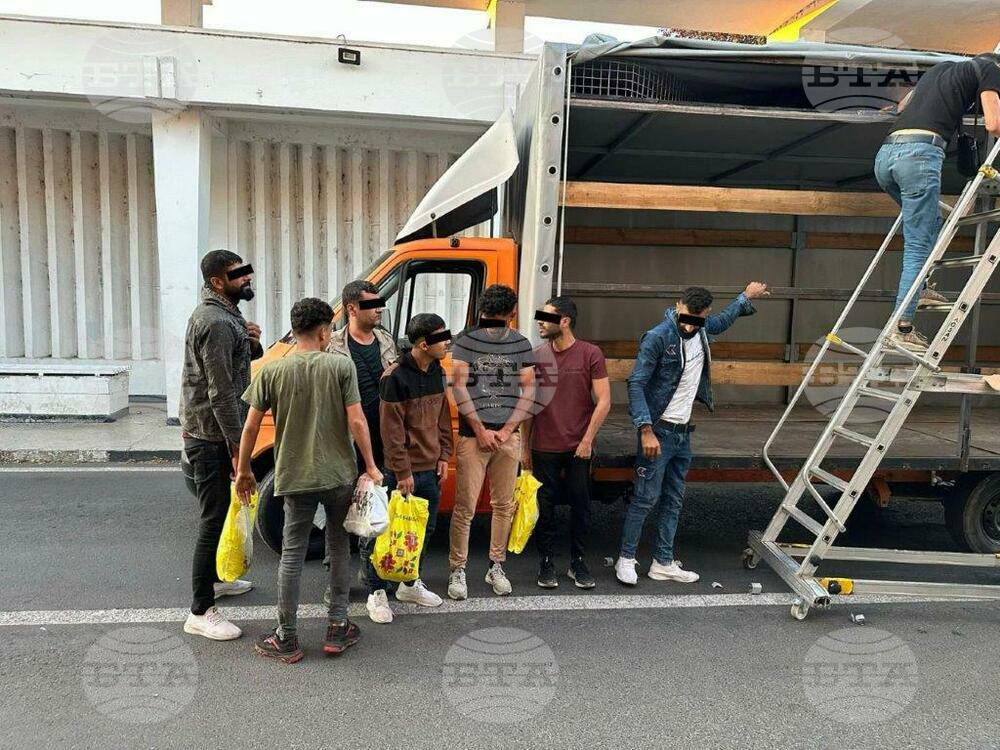 Border Police Prevent Attempt to Smuggle Migrants at Durankulak