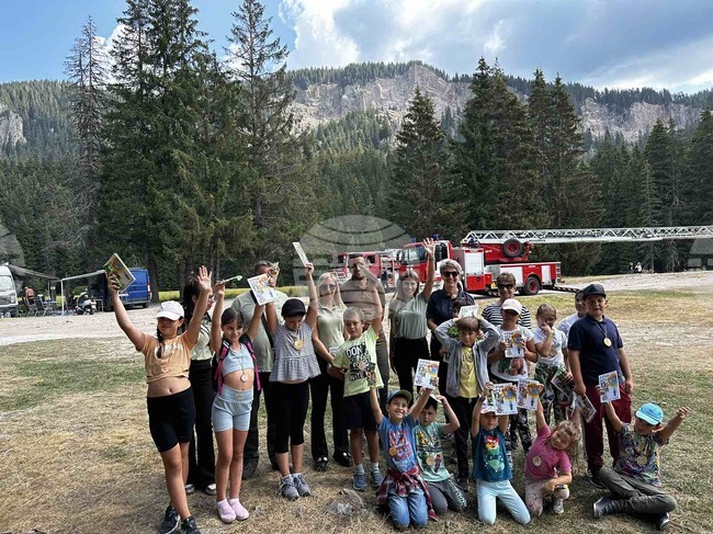 Смолян - обучение на деца - „Безотговорността е най-опасната искра“