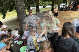 Смолян  - обучение на деца - „Безотговорността е най-опасната искра“