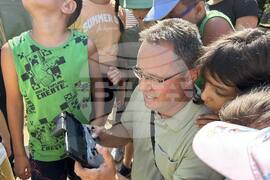 Смолян  - обучение на деца - „Безотговорността е най-опасната искра“