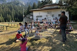 Смолян  - обучение на деца - „Безотговорността е най-опасната искра“