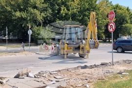 Видин - бул. „Панония” - рехабилитация – второ платно