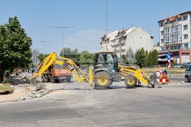 Видин - бул. „Панония” - рехабилитация – второ платно