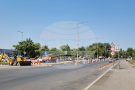 Видин - бул. „Панония” - рехабилитация – второ платно