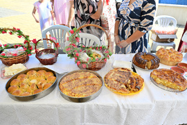 Брусарци - кулинарна изложба