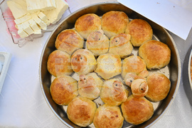 Брусарци - кулинарна изложба