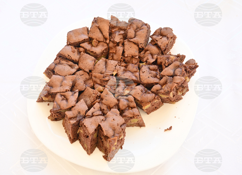 Брусарци - кулинарна изложба