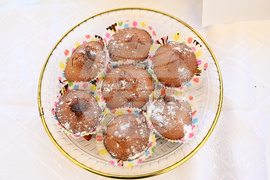 Брусарци - кулинарна изложба