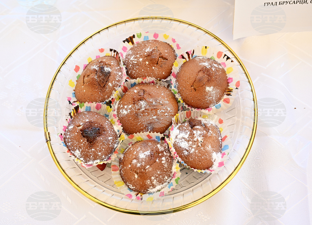 Брусарци - кулинарна изложба