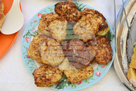 Брусарци - кулинарна изложба