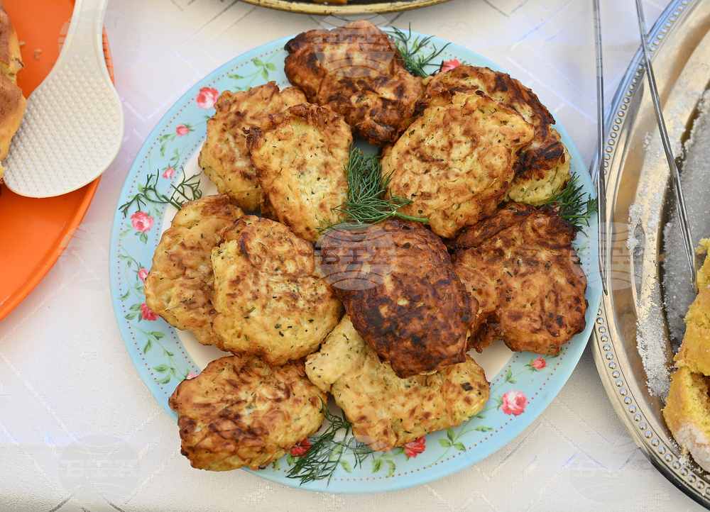 Брусарци - кулинарна изложба