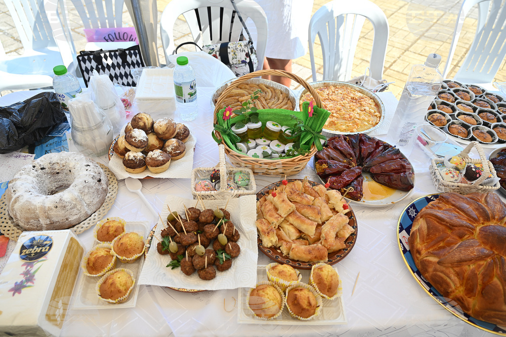 Брусарци - кулинарна изложба