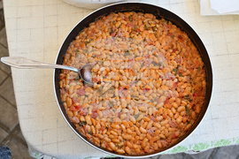 Брусарци - кулинарна изложба