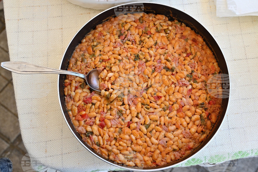 Брусарци - кулинарна изложба