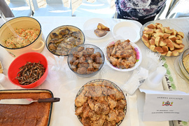 Брусарци - кулинарна изложба