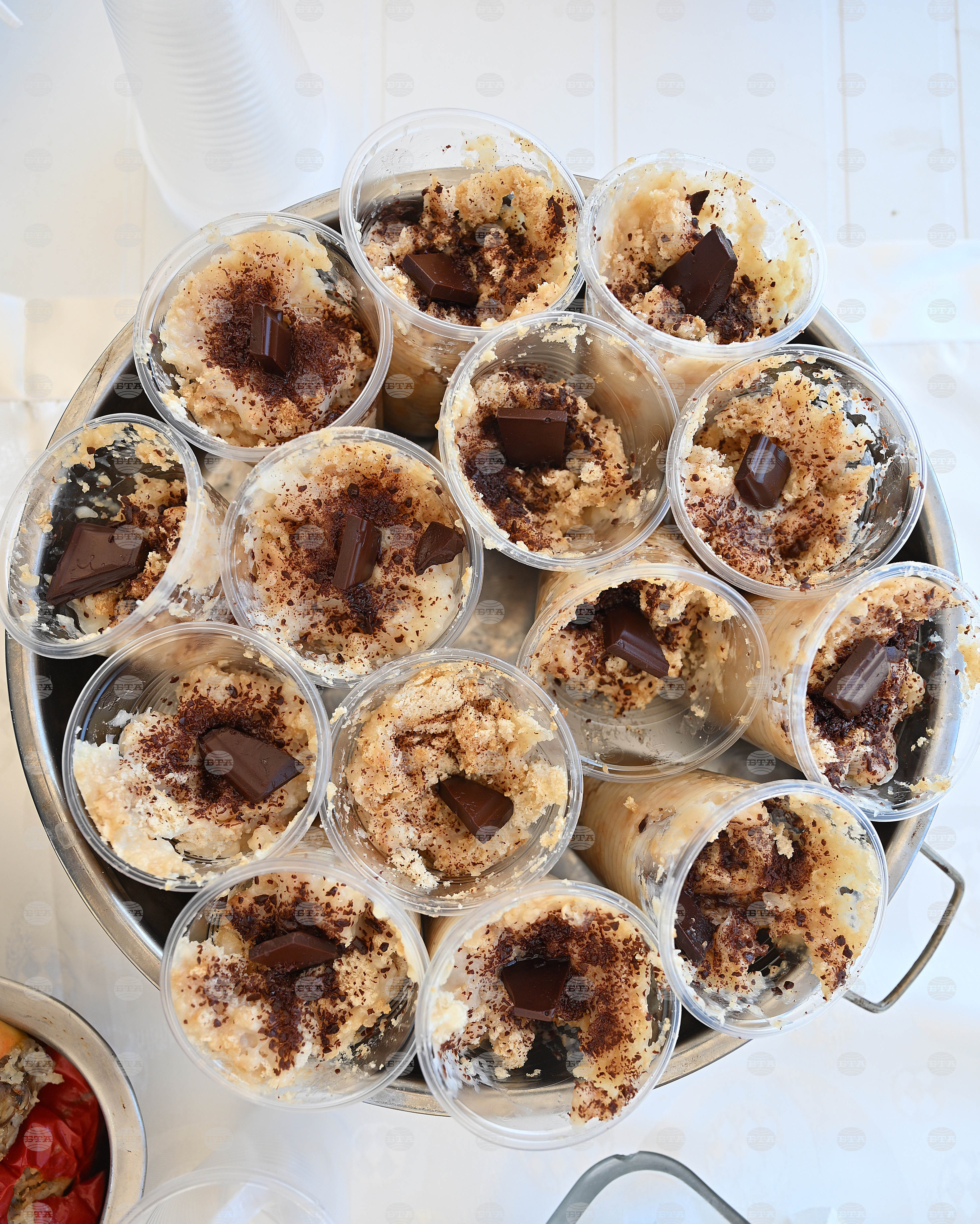 Брусарци - кулинарна изложба