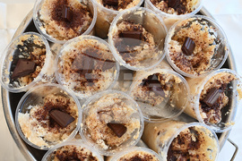 Брусарци - кулинарна изложба