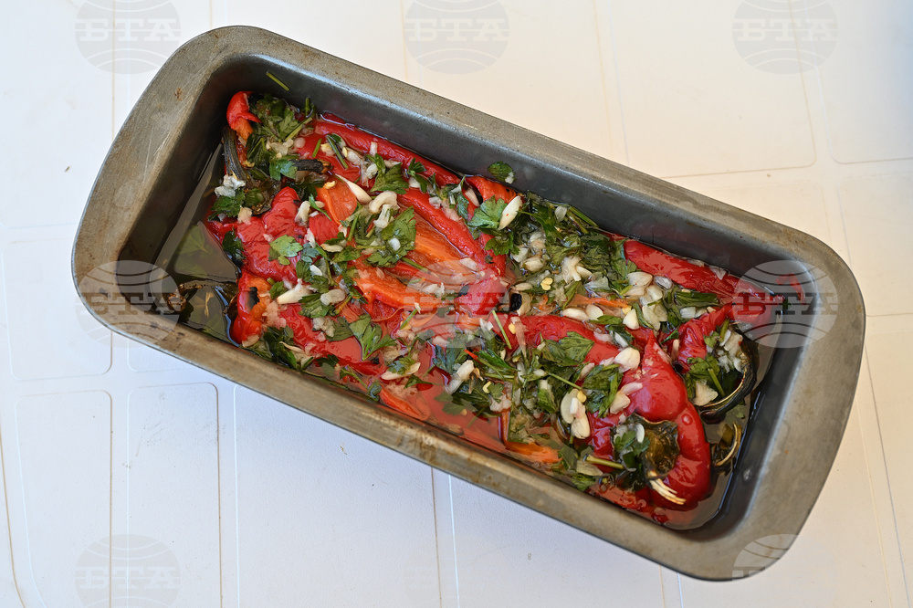 Брусарци - кулинарна изложба