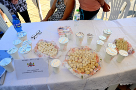 Брусарци - кулинарна изложба