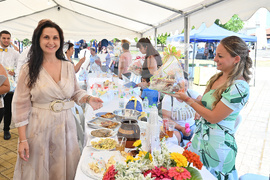 Брусарци - кулинарна изложба