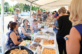 Брусарци - кулинарна изложба