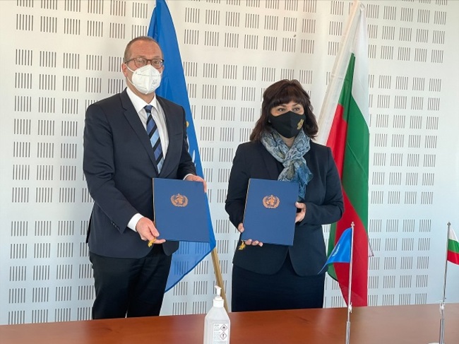 МЗ и Регионалният офис на СЗО за Европа подписаха двугодишно споразумение за сътрудничество