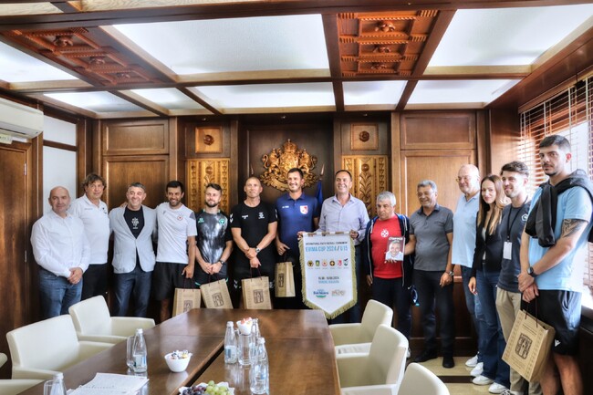 Община Банско: Започна EVIMA CUP BANSKO 2024