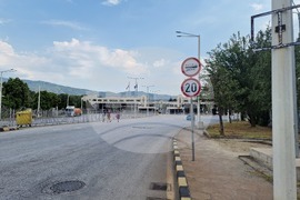 Кулата - граничен пункт - трафик