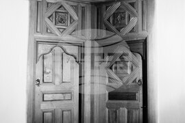 Архитектурно-исторически резерват Боженци през 60-те години на 20-и век