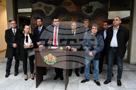 Пловдив - Йордан Иванов - народните представители от Пловдив – среща