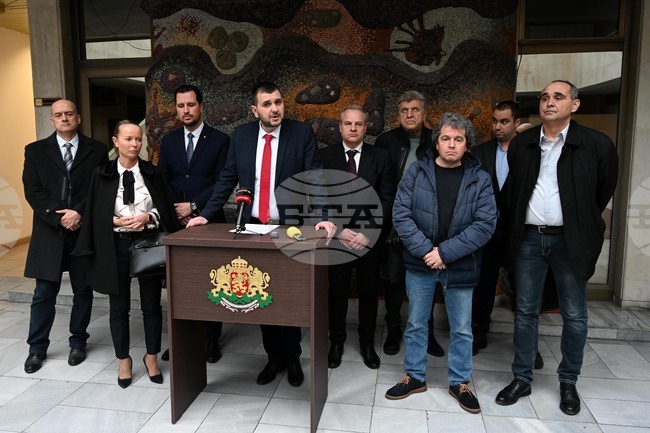 Пловдив - Йордан Иванов - народните представители от Пловдив – среща 