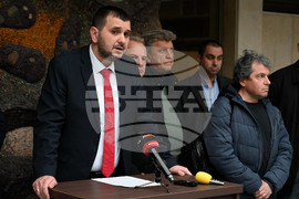 Пловдив - Йордан Иванов - народните представители от Пловдив – среща