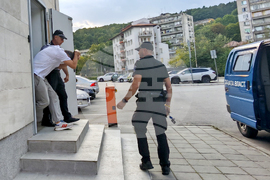 Габрово - Окръжен съд - Велизар Костадинов - мярка